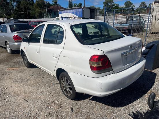toyota Echo 2003 Parts & Wrecking