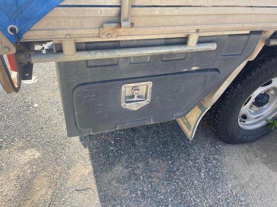 mazda B250 2008 Parts & Wrecking