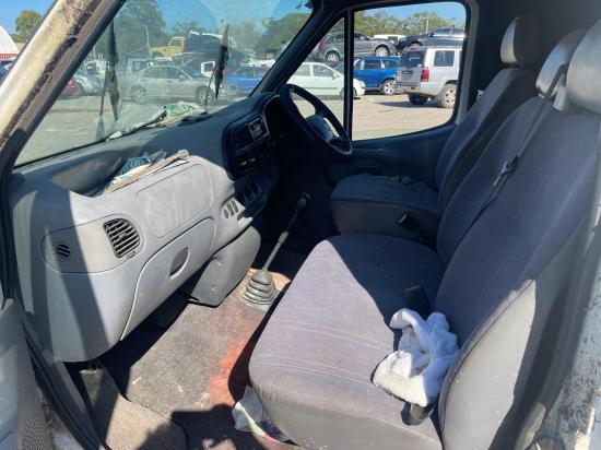 ford Transit 1997 Parts & Wrecking