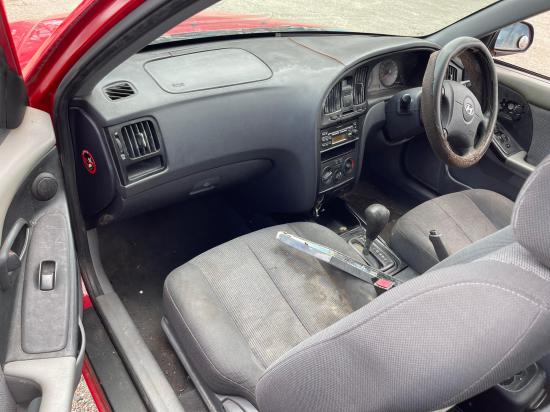 hyundai Elantra 2004 Parts & Wrecking