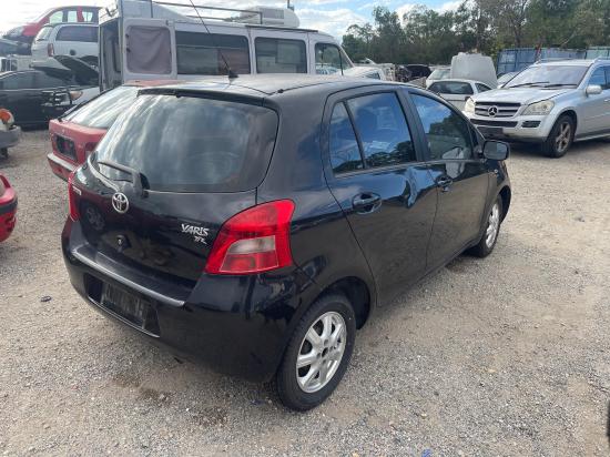 toyota Yaris 2007 Parts & Wrecking