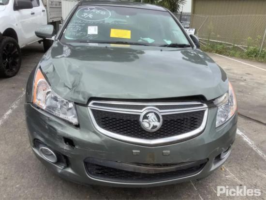 holden Cruze JH Jul 2013 Parts & Wrecking