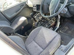 2001 Mercedes Benz Mb100 image 5