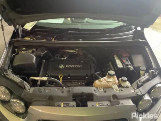 holden Barina TM Nov 2011 Parts & Wrecking