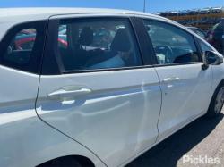 2017 Honda Jazz GK image 5