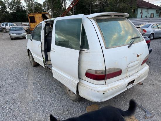 toyota Estima 2000 Parts & Wrecking
