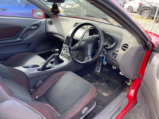 toyota Celica 2001 Parts & Wrecking