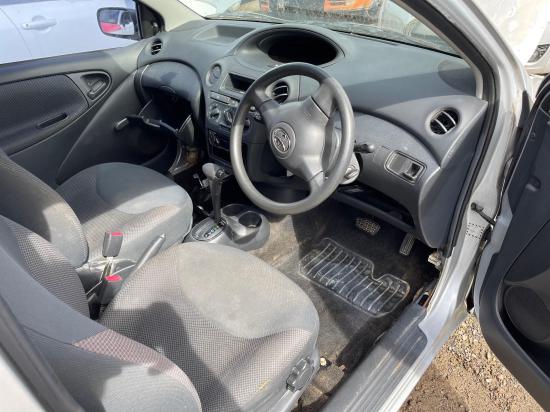 toyota Echo 2003 Parts & Wrecking
