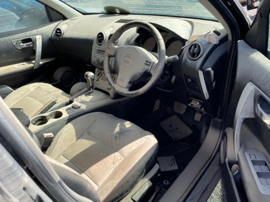 nissan Dualis 2008 Parts & Wrecking