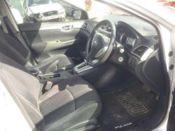 2013 Nissan Pulsar B17 image 5