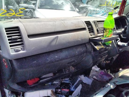 toyota Hiace KDH201R Apr 2012 Parts & Wrecking