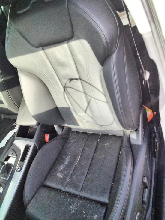 audi A4 May 2016 Parts & Wrecking