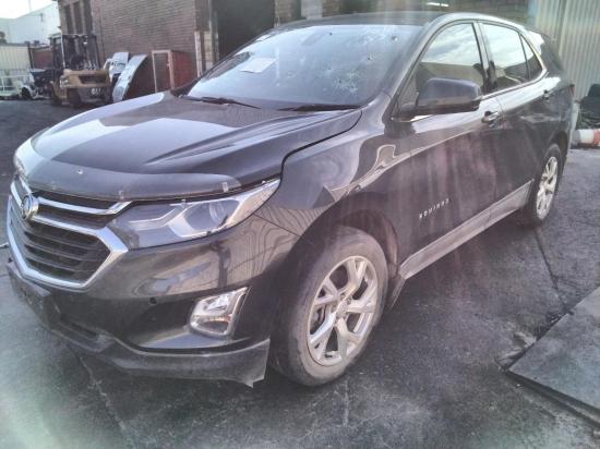 holden Equinox Apr 2018 Parts & Wrecking