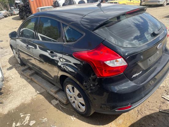 ford Focus 2012 Parts & Wrecking