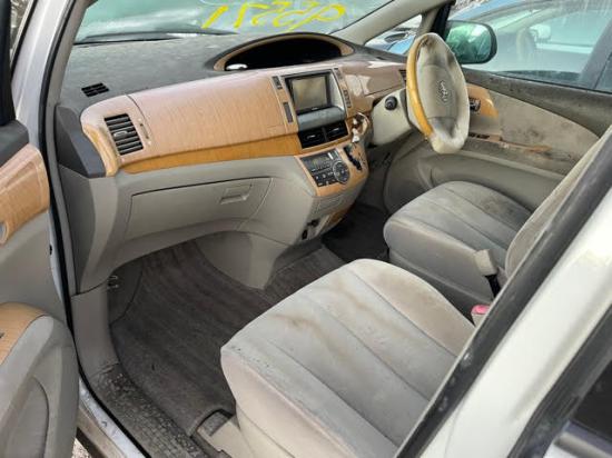 toyota Estima 2008 Parts & Wrecking