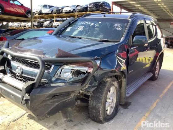 holden Colorado RG Jul 2014 Parts & Wrecking