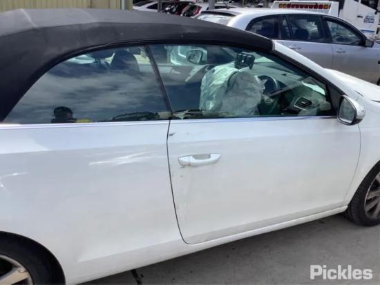 volkswagen Golf MK6 Jan 2012 Parts & Wrecking