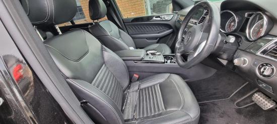 mercedes benz W166 GLE350D Dec 2017 Parts & Wrecking