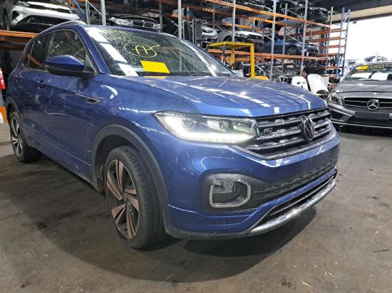volkswagen T-cross Apr 2021 Parts & Wrecking