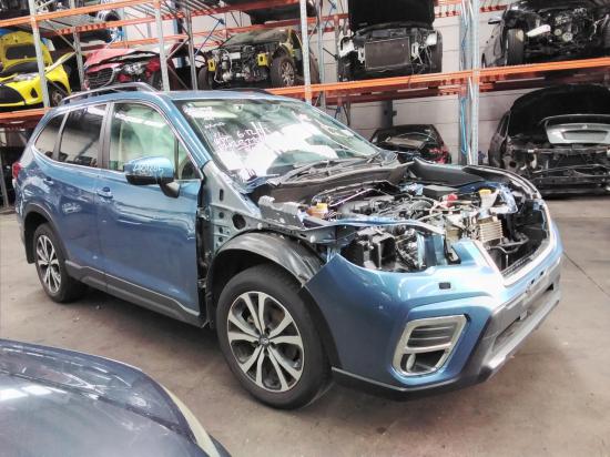 subaru Forester 2019 Parts & Wrecking