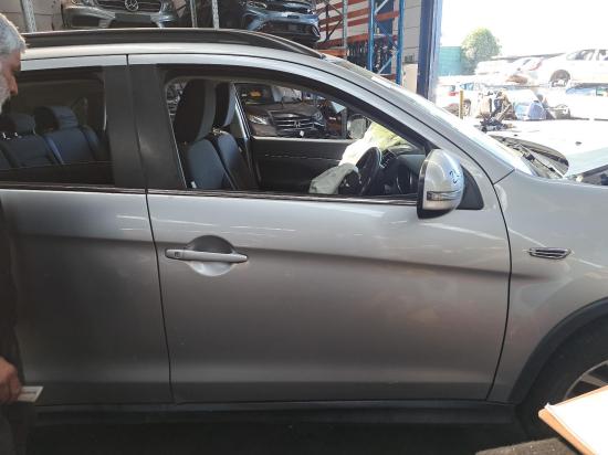 mitsubishi Asx Apr 2015 Parts & Wrecking