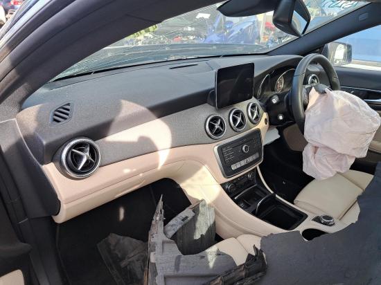 mercedes benz Cla 220 D Jan 2018 Parts & Wrecking