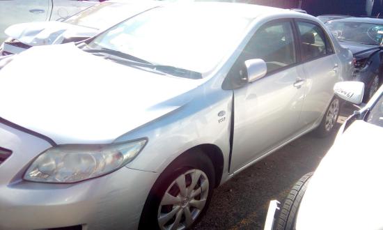 toyota Corolla May 2007 Parts & Wrecking