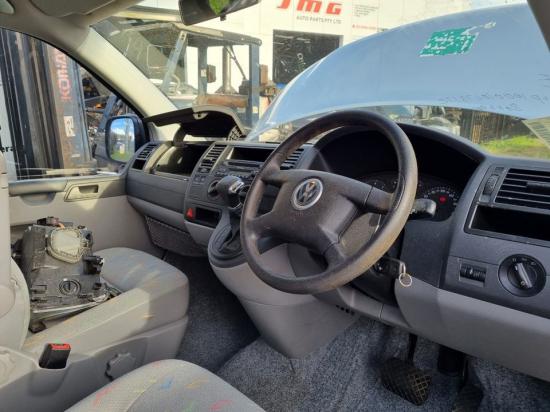 volkswagen Transporter 2005 Parts & Wrecking