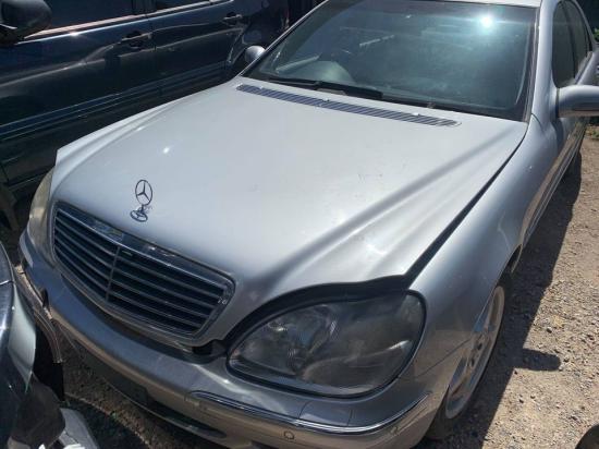 mercedes benz S320 2007 Parts & Wrecking