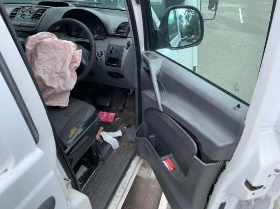 mercedes benz 115CDI Parts & Wrecking