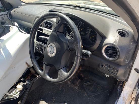 subaru Wrx 2010 Parts & Wrecking