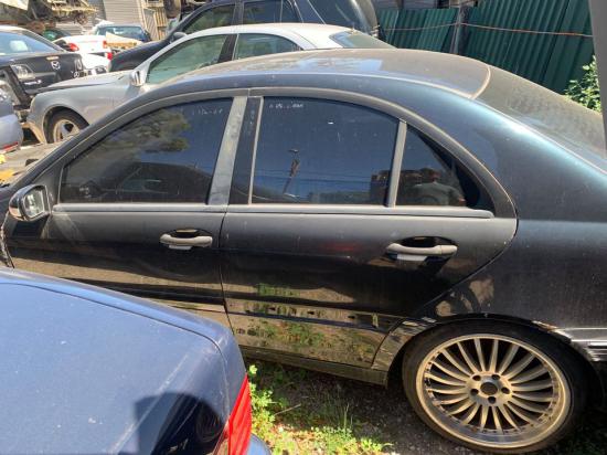mercedes benz W203 2011 Parts & Wrecking