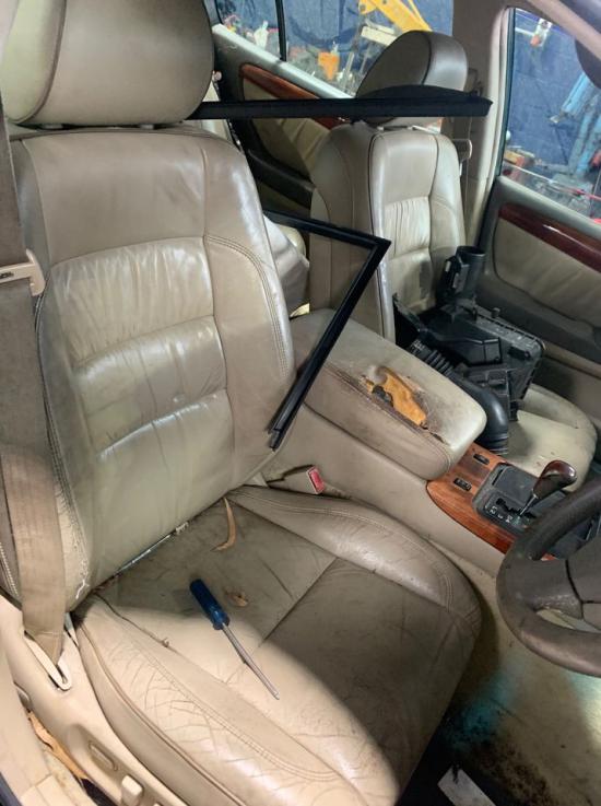lexus GS300 Jan 1998 Parts & Wrecking