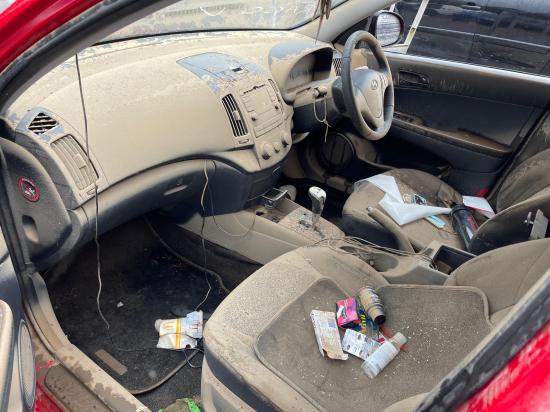 hyundai I30 2009 Parts & Wrecking