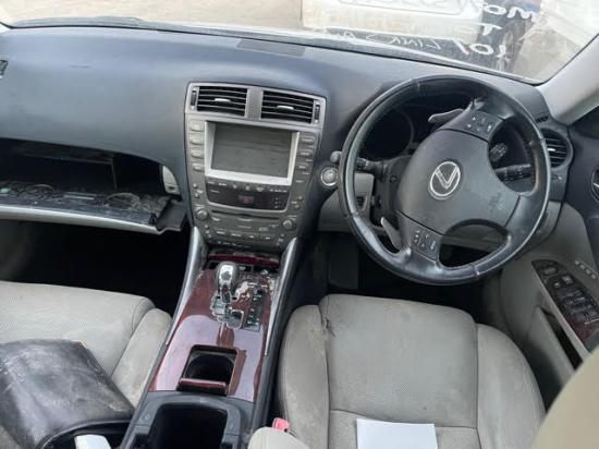 lexus Is250 2006 Parts & Wrecking