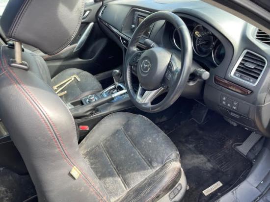 mazda 6 2013 Parts & Wrecking