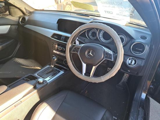 mercedes benz C250 Aug 2011 Parts & Wrecking