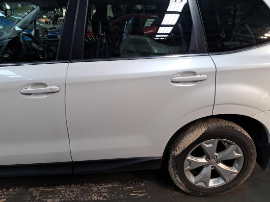 subaru Forester Aug 2014 Parts & Wrecking
