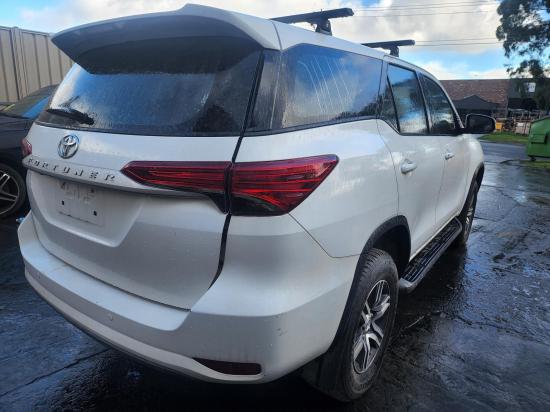 toyota GUN156 FORTUNER Mar 2018 Parts & Wrecking