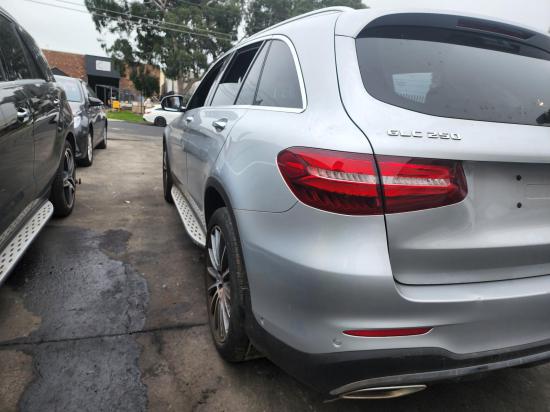 mercedes benz C253 GLC25D Jun 2018 Parts & Wrecking