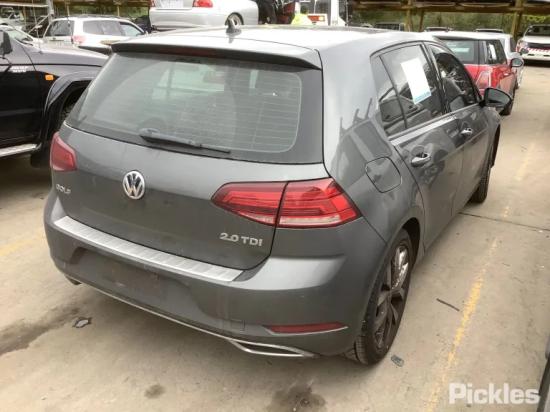 volkswagen Golf MK7 Oct 2017 Parts & Wrecking