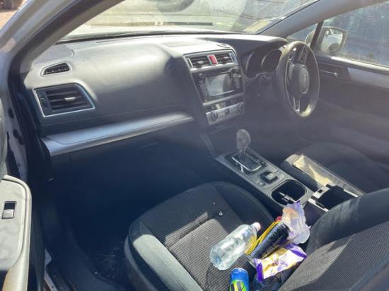 subaru Outback 2018 Parts & Wrecking