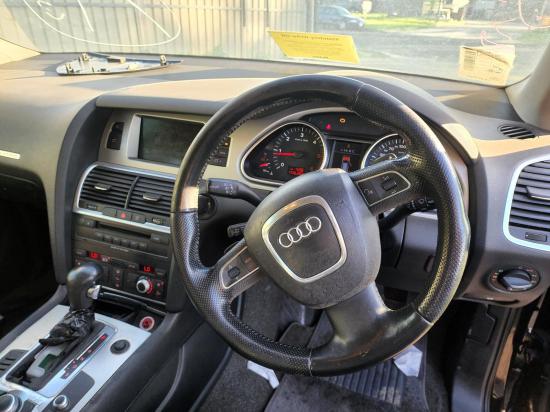audi Q7 2009 Parts & Wrecking