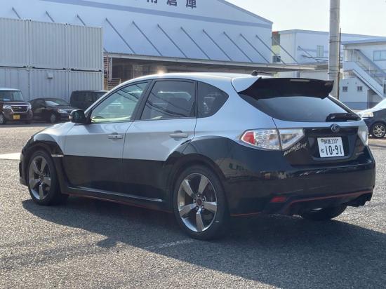 subaru Impreza Wrx Sti 2008 Parts & Wrecking