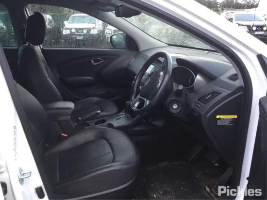 hyundai Ix35 LM May 2015 Parts & Wrecking