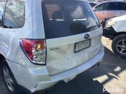 2012 Subaru Forester SH image 5