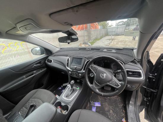 holden Equinox EQUINOX EQ Jan 2018 Parts & Wrecking