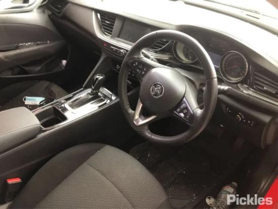 holden Commodore ZB Jan 2017 Parts & Wrecking
