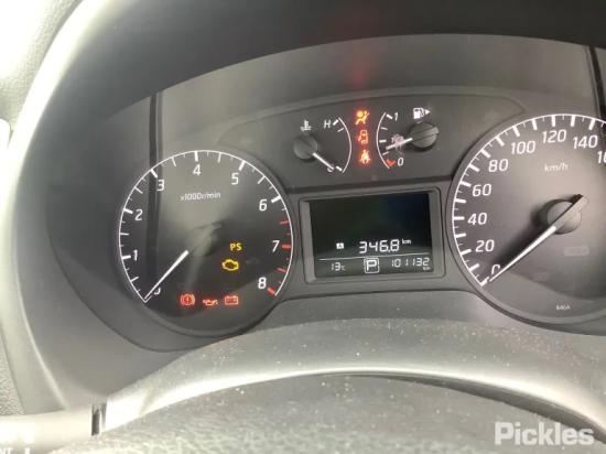 nissan Pulsar B17 Mar 2013 Parts & Wrecking