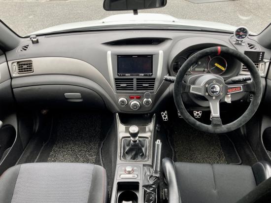 subaru Wrx Sti Spec C 2009 Parts & Wrecking